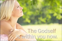 The Godself video - is a great, inspiring video about embodying your true self, godself or higher self.