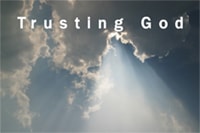 Trusting God is a great, inspiring, short video motivating people to have faith, stop worrying and trust God.