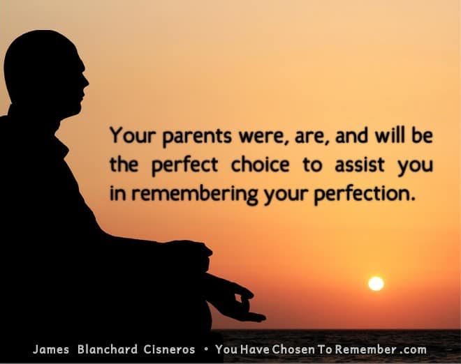 Inspirational Quote about relationships by James Blanchard Cisneros, author of spiritual self help books.