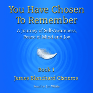 Audio Book Cover for You Have Chosen to Remember