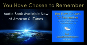 Audio Book Available of Great Self Help Book - You Have Chosen to Remember