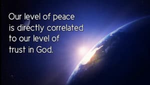 Inspiring Video to Feel Peace by Trusting God