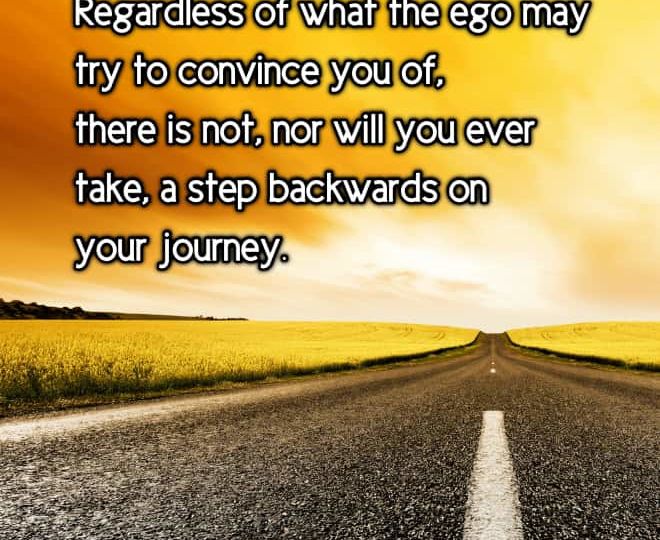 Inspirational Quote About Moving Forward