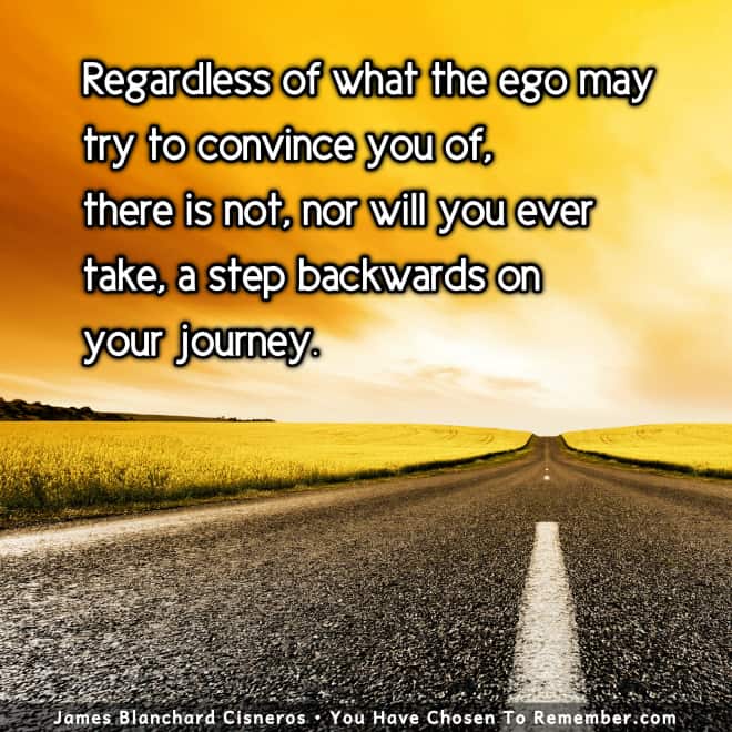 Inspirational Quote About Moving Forward