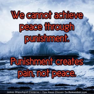 We can Achieve Peace Today - Inspirational Quote