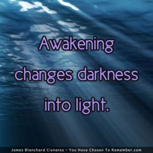 About Awakening - Inspirational Quote