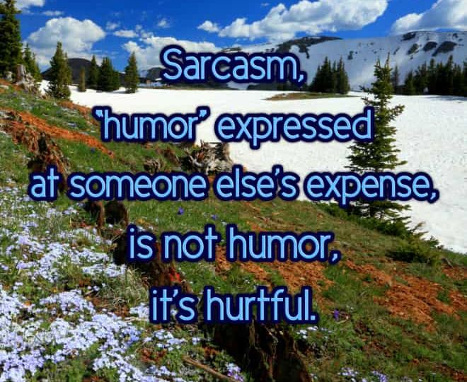 About Humor - Inspirational Quote