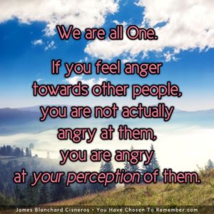 Understanding Anger Towards Other People - Inspirational Quote