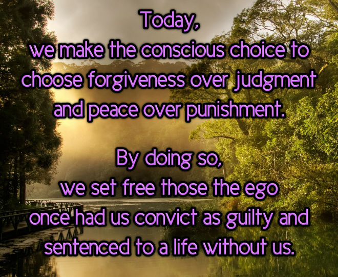 Today, Make Conscious Choices - Inspirational Quote