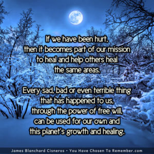 A Mission to Heal - Inspirational Quote