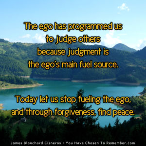 Finding Peace Through Forgiveness - Inspirational Quote