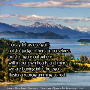Today I Reveal the Illusionary Programming of the Ego - Inspirational Quote