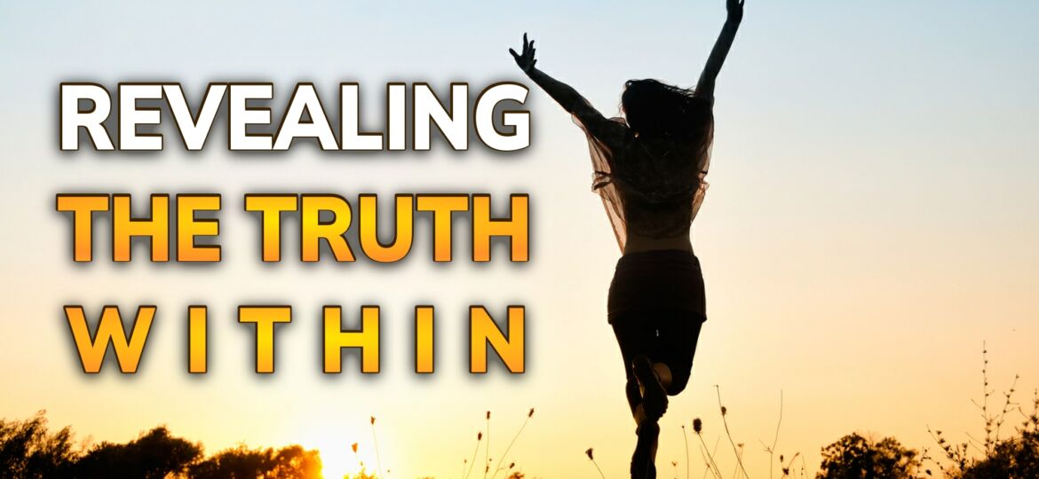 Feb 3 Revealing the Truth Within - Daily Inspiration th