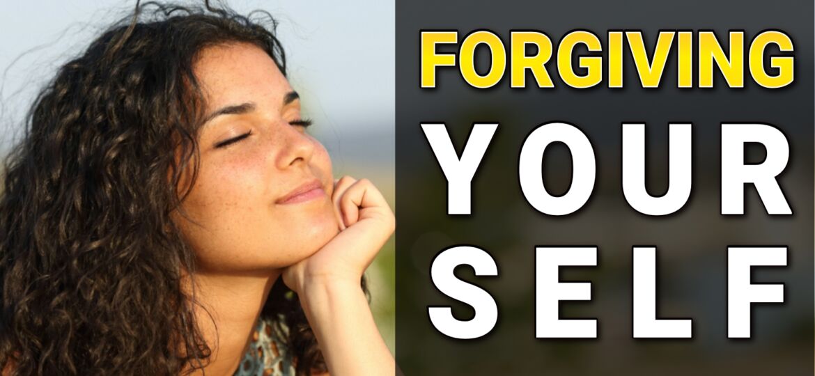 Feb 17 Forgiving Your Self - Daily Inspiration th c