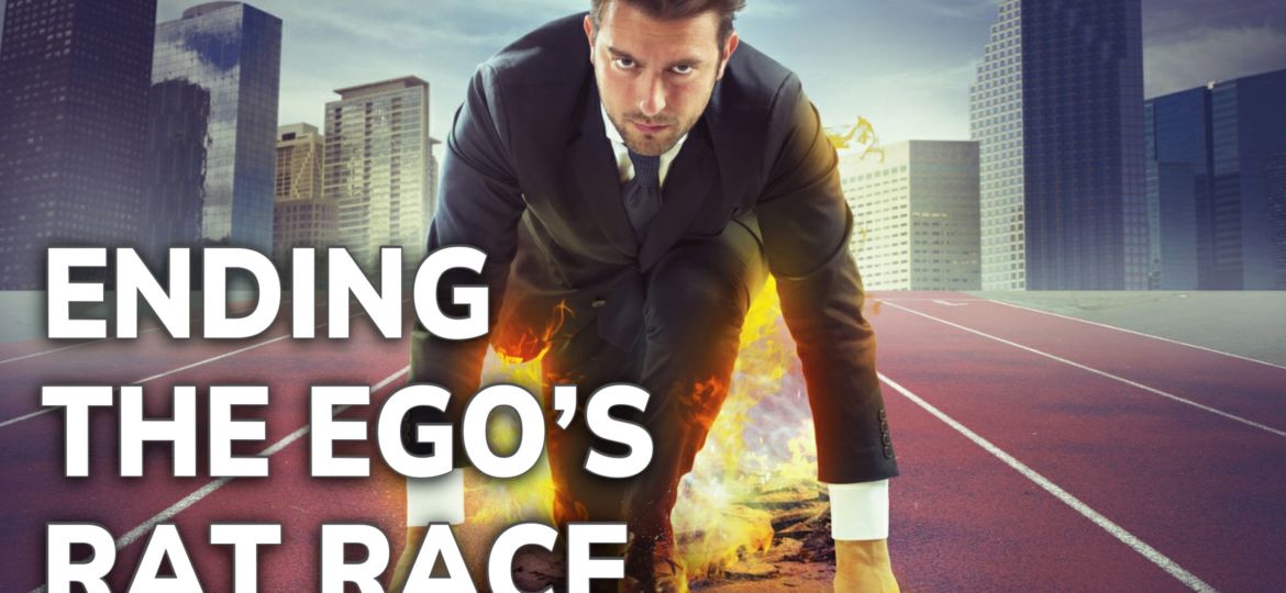 March 21 Ending the Ego's Rat Race - Daily Inspiration th