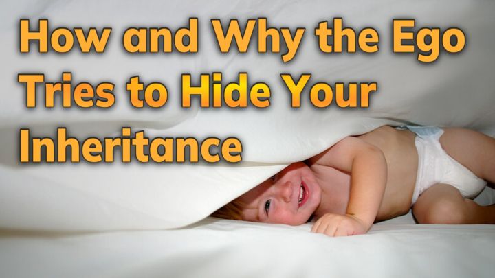 how can i hide my inheritance